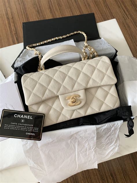 chanel 21s mini